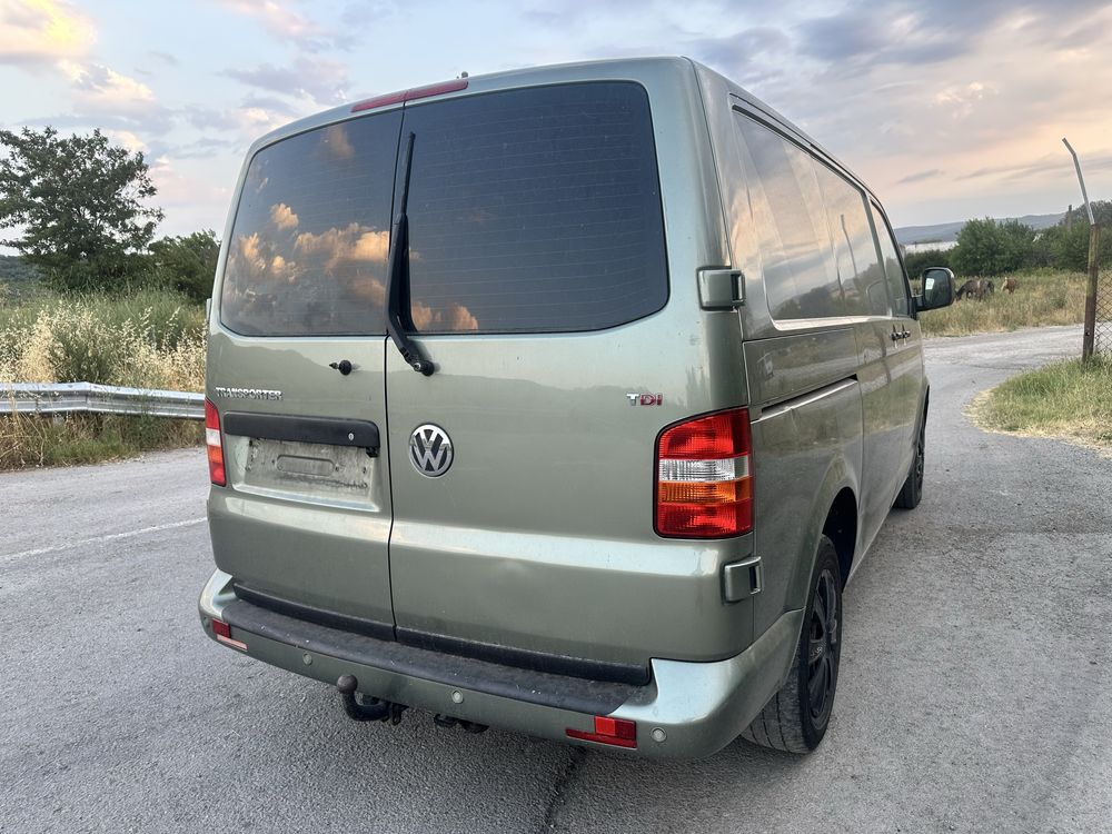 Vw T5 Транспортер Т5 2.5 131 BNZ на части