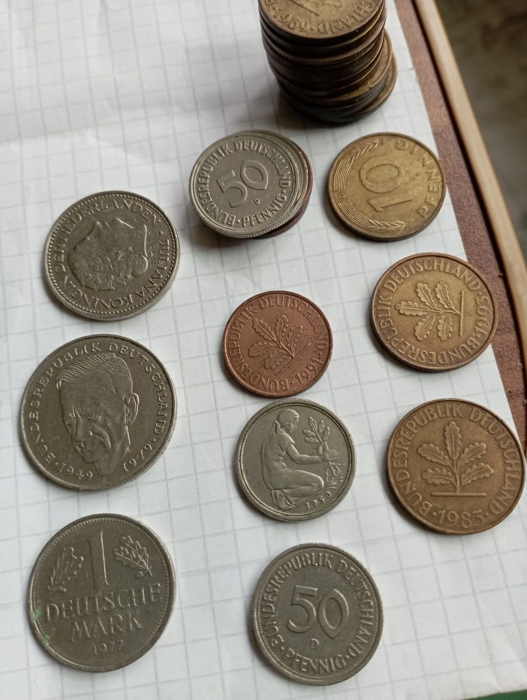 Monede și bancnote