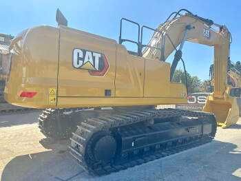 Гусеничный экскаватор CAT  [350] 3м³