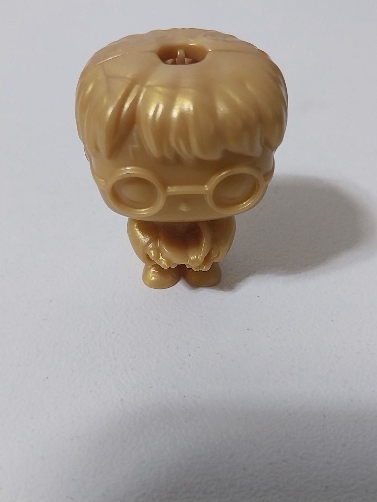 Harry potter gold (suflat cu aur)