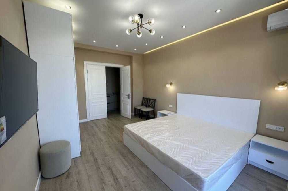 ЖК NRG Oybek  2-комн  72 м²  этаж 8/10