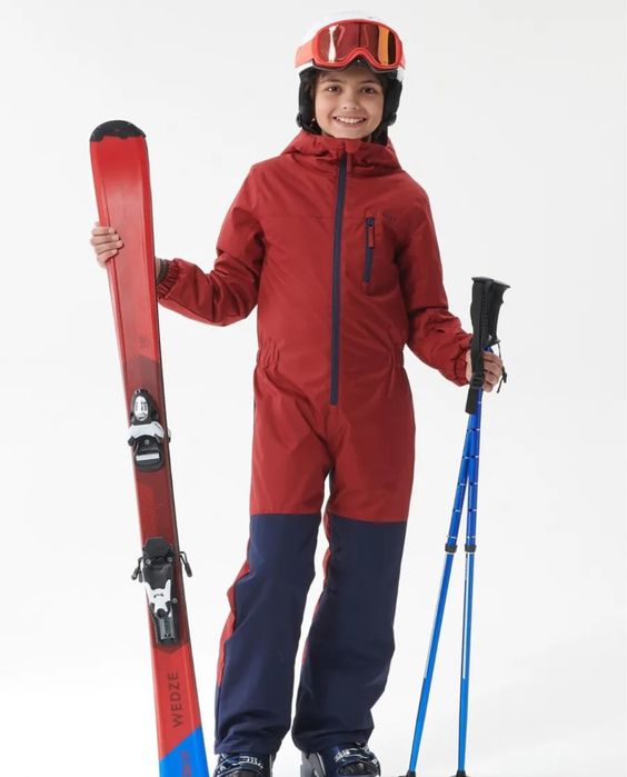 Продам зимний детский комбинезон