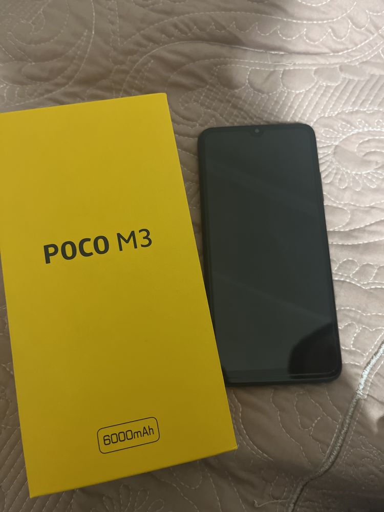 Продам Poco m3