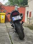 Honda Hornet 600 limitiabil a2