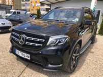 Mercedes-BenzGLS350