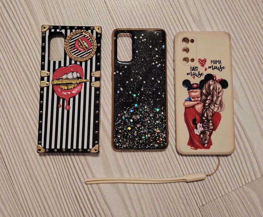 Калъфи за Samsung S20