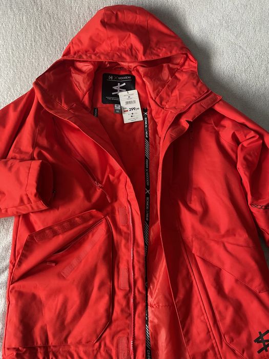 Geaca de iarna tehnica