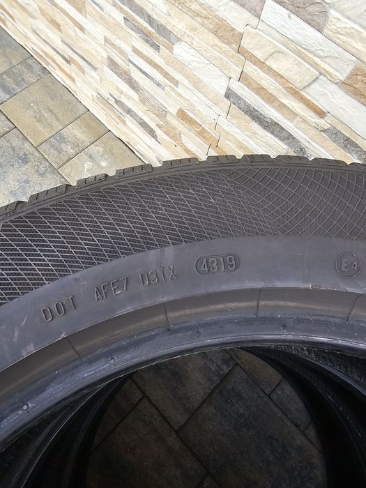 Anvelope iarna NOU! Continental 235 55 19