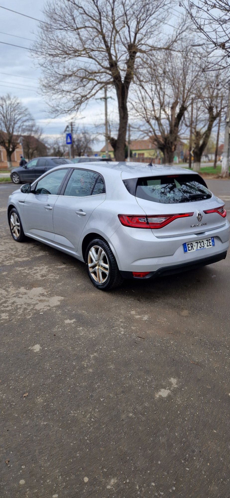 Renault Megane 1.5 DCI 90 2017