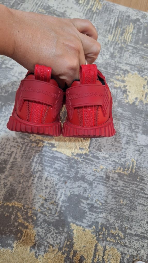 Adidași dulce &gabbana