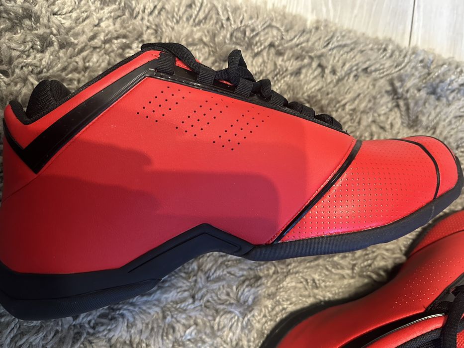 Маратонки Adidas Трейси Макгрейди