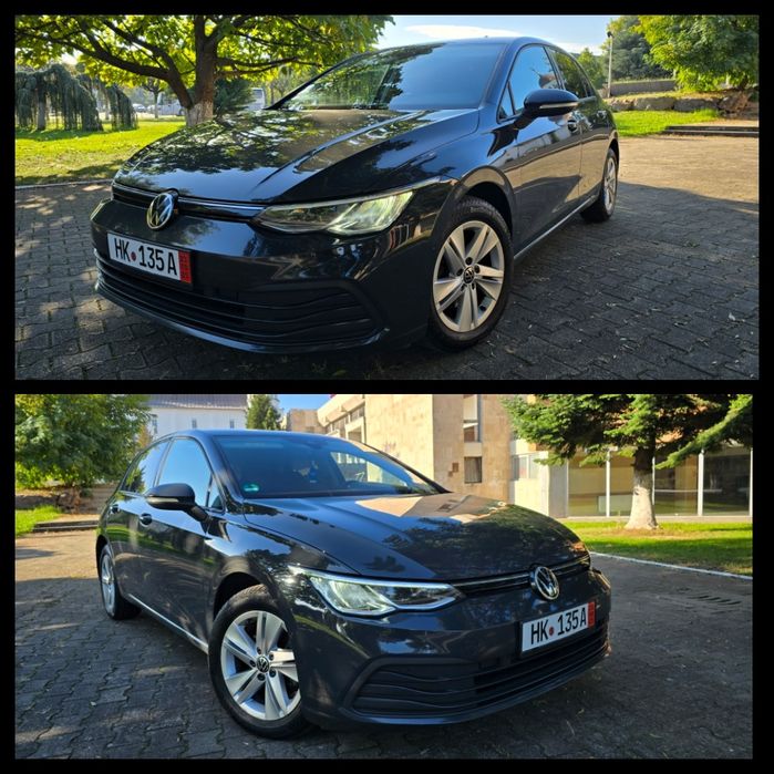 Vw Golf 8 Hatchback 2021 Life 2.0tdi Led Virtual Tableta Lane Side E6