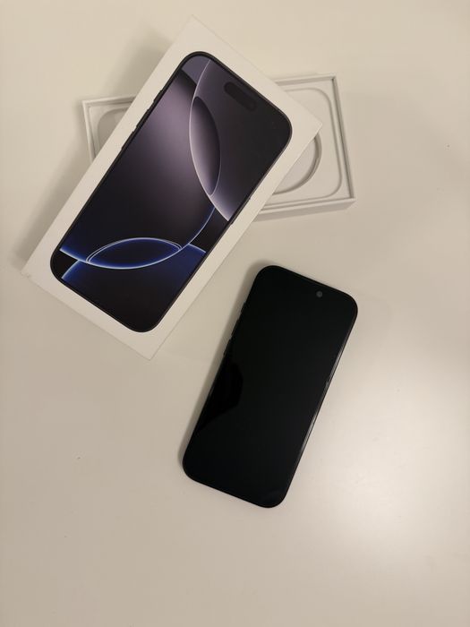 Iphone 16 pro 256GB