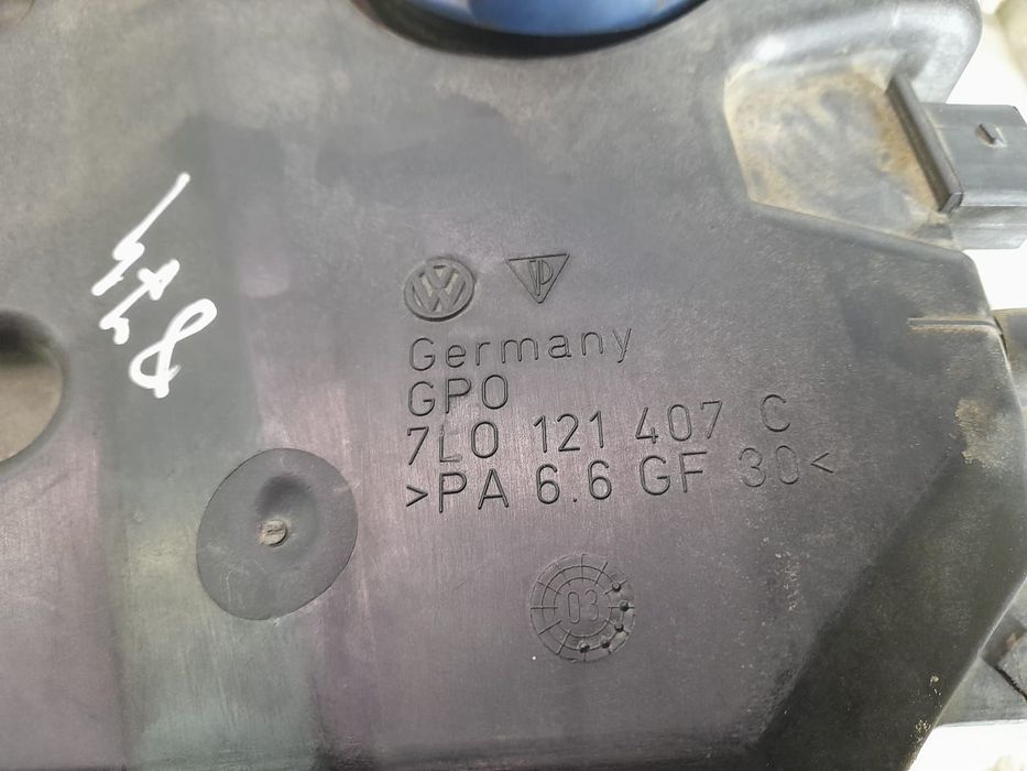 Vas expansiune 7L0121407C Volkswagen VW Touareg generatia 1 7L [2002