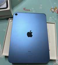 Apple iPad 10,(10.9) 64 GB,Blue