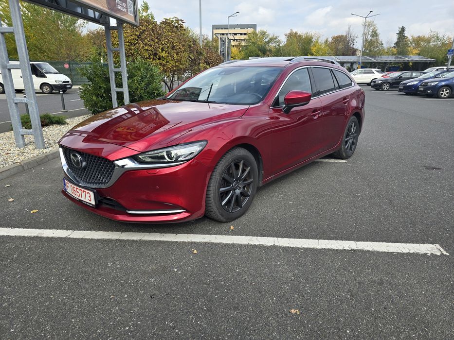 Mazda 6 2020 proprietar full options led virtual cockpit