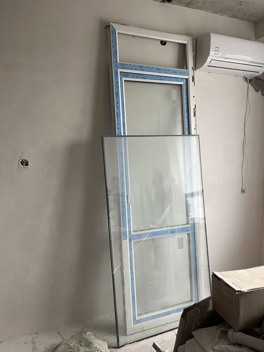 Пластиковые окна