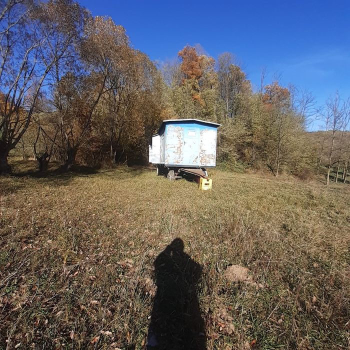 Vând pavilion apicol