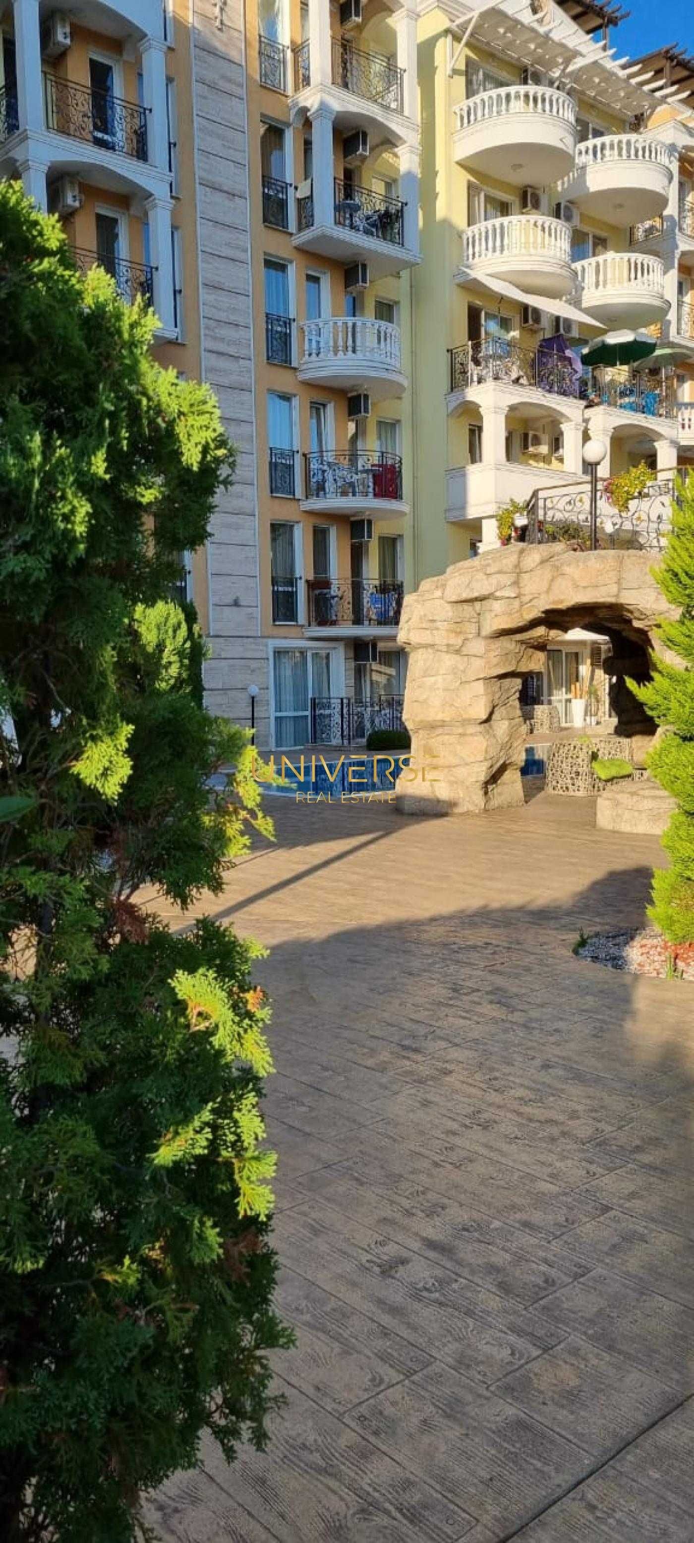 2+1 в премиум комплекса на Слънчев бряг, кв. Чайка.#4675