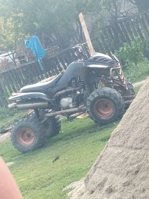 Vând ATV  bashan
