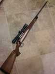 PuscaAirsoft PutereMaxima 4,6jouli Bile 6mm Metal+ABS->WOOD