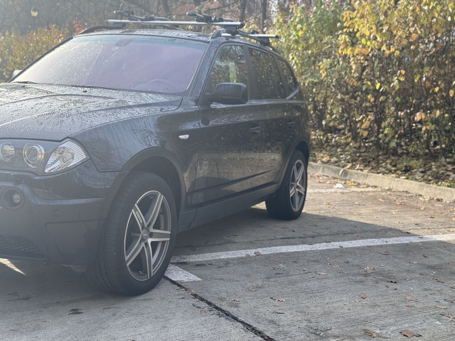 Vand BMW X3 - E83 Diesel 2006 xDrive