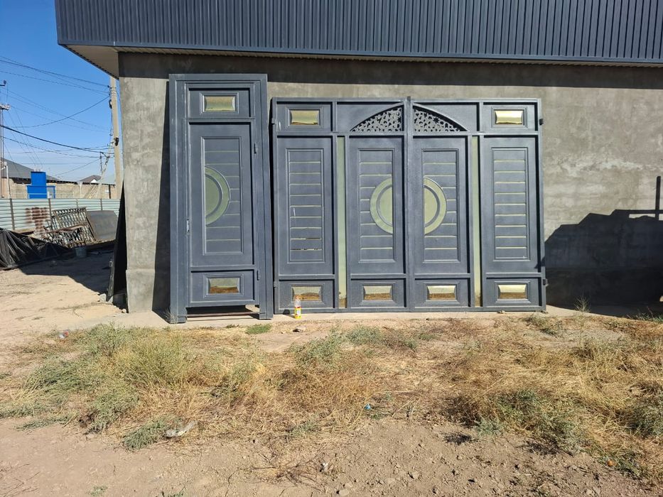 Варота сатылады жаңа