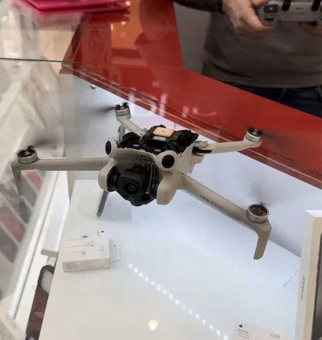 Service Drone Defecte, Reparatii Drone pe loc