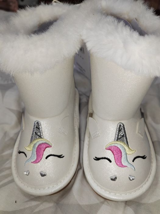 Детски коледни рокли и ботушки  21н.