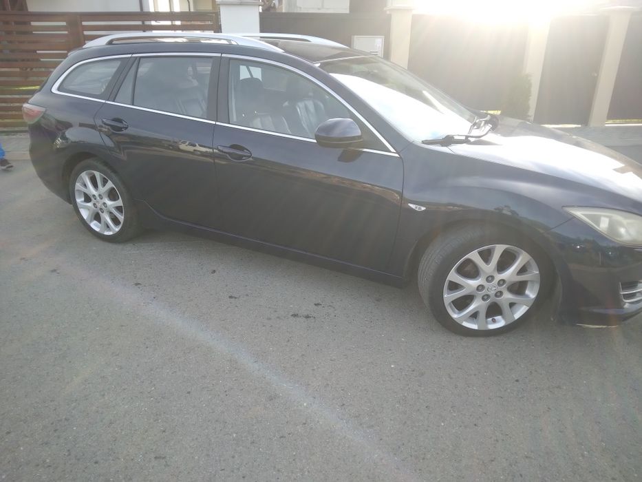 Mazda 6 de vanzare