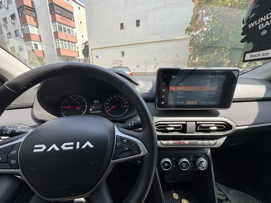 Dacia Logan 2024,ECO-G 100 benzina si GPL din fabrica