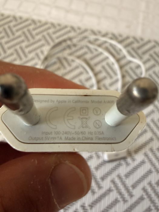 Incarcator + cablu iphone 3/4