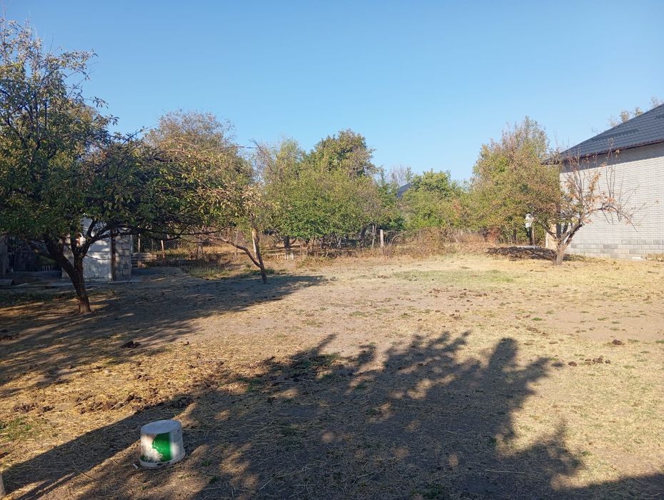 Продается участок