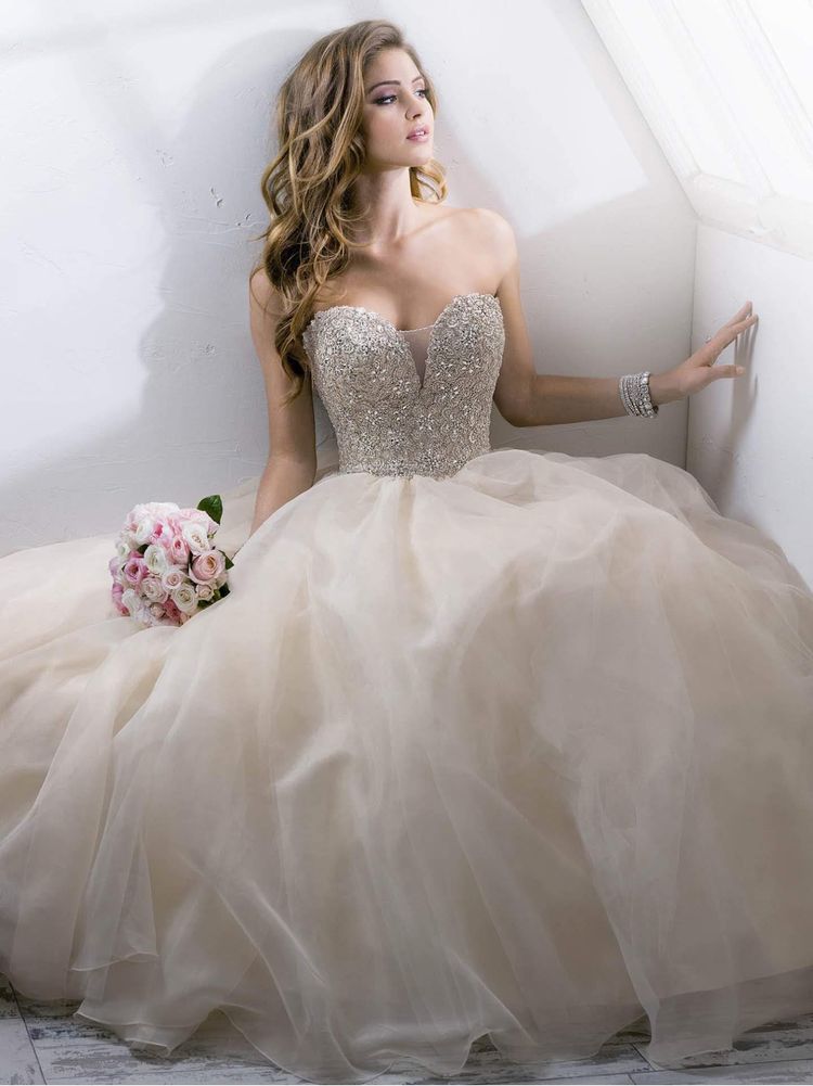 Rochie de Mireasa Maggie Sottero