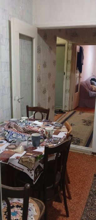 Kvartira bez makler sergili 3bekat metroni yonida