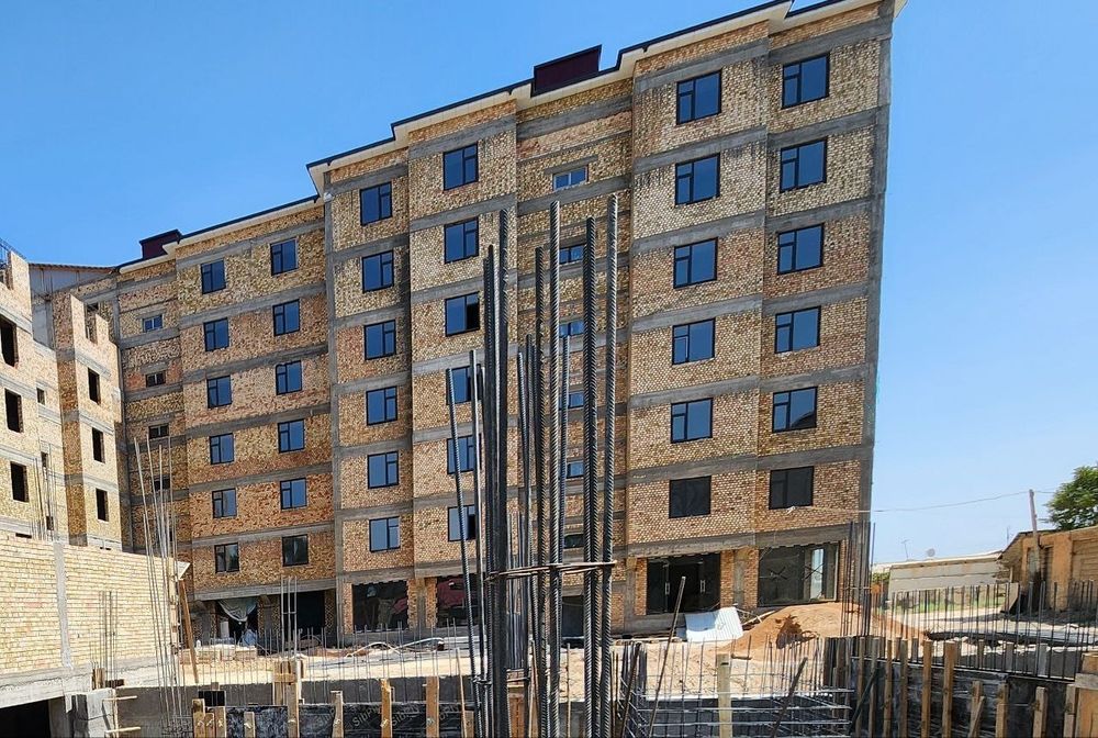 Продаётся  2х комнатная квартира