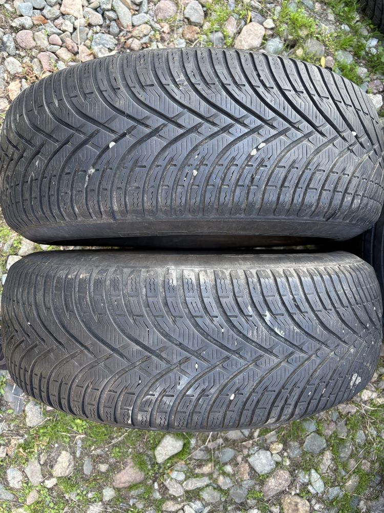 215/65 R16 2бр зимни гуми