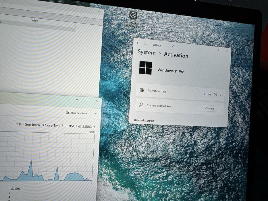 Laptop Dell Latitude 7420
