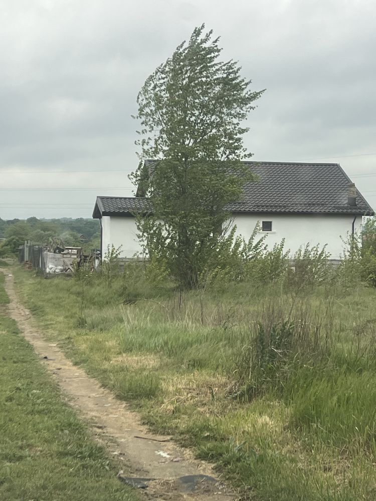 Vind teren intravilan Brestei, in spate la Citadella Rezidence