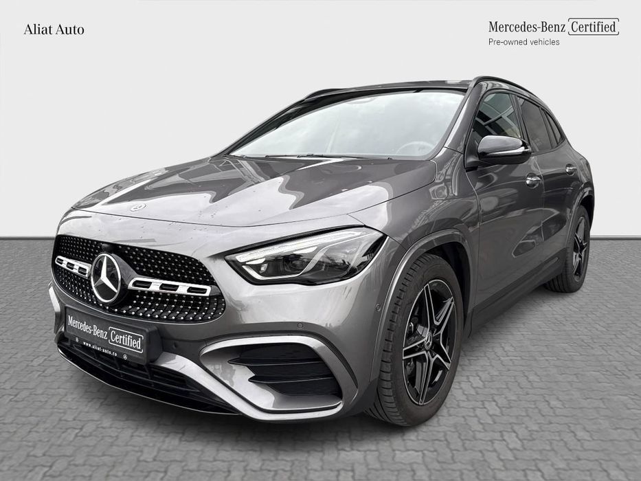 Mercedes-Benz GLA Mercedes-Benz GLA 220 4matic