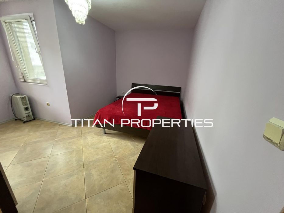 Дава се под наем Двустаен апартамент в Варна, Център - 60 кв.м за 400 € - Снимка #2