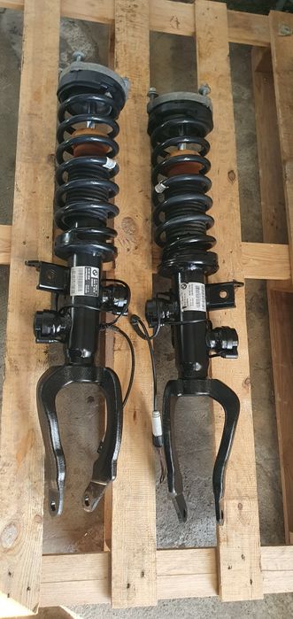 Amortizoare Fata Stanga Dreapta EDC Electrice BMW F07 GT Xdrive