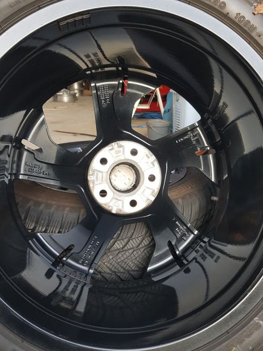 Jante 5x112 pe 20 audi ca noi