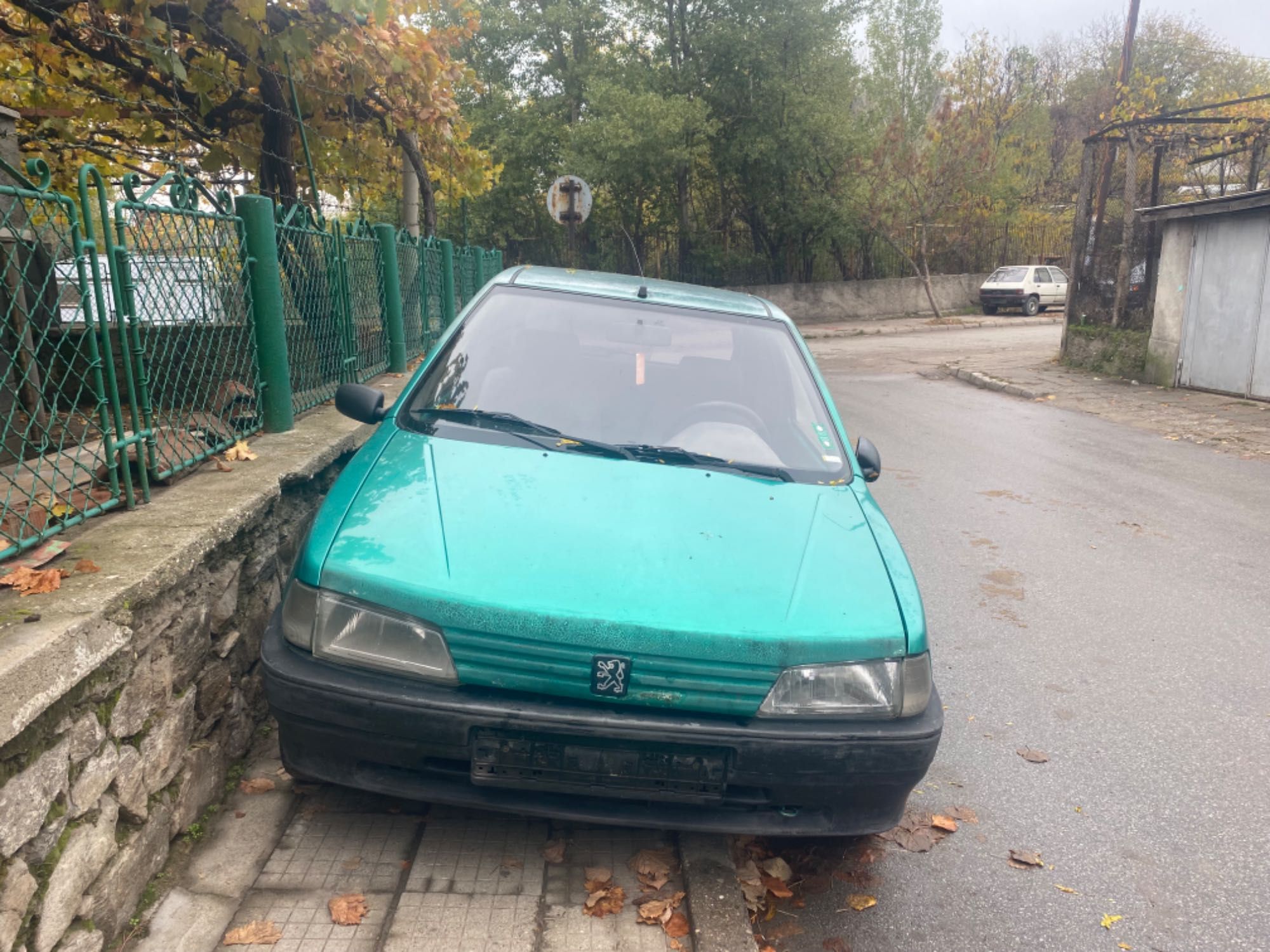 Peugeot 106/пежо 106 на части