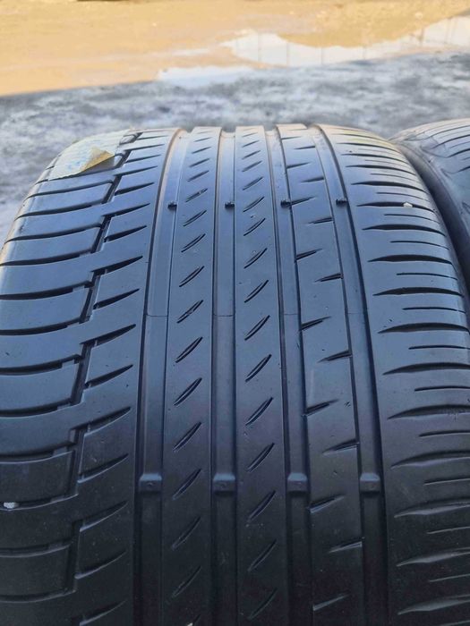 SET 2 Anvelope Vara 315/30 R22 CONTINENTAL Premium Contact 6 107Y - XL