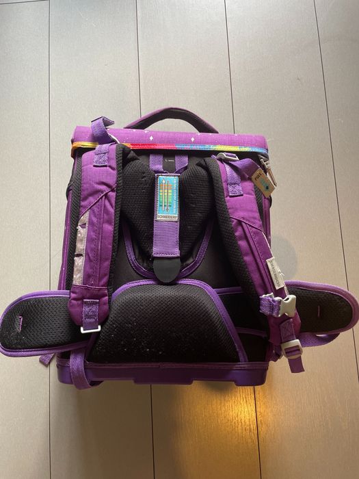 Ghiozdan Schineiders unicorn, ergonomic