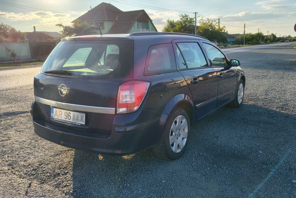 Opel Astra H - 2007
