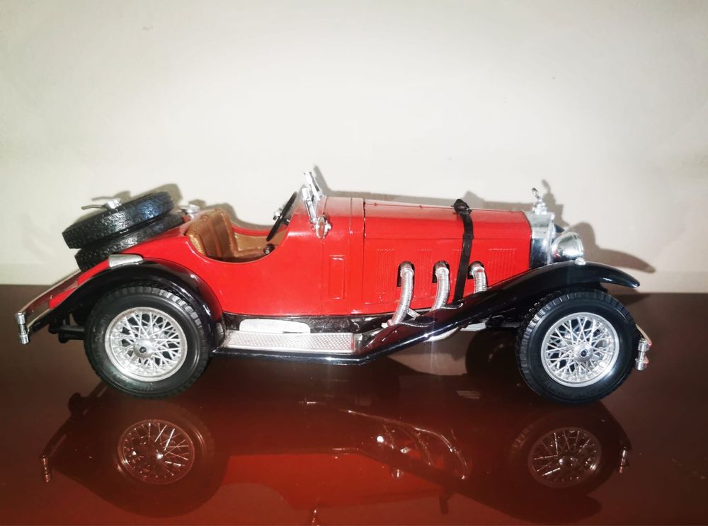 Количка 1:18 Порше РС Спайдер Пенске  Porsche RS Spyder Penske Racing