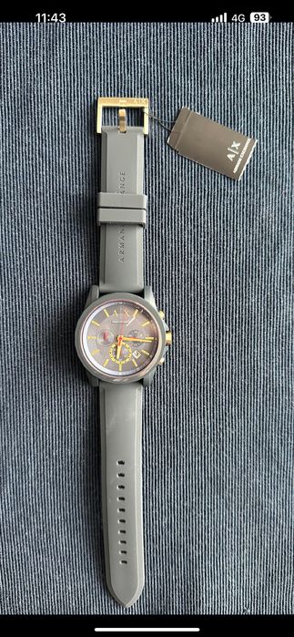 Armani Exchange мъжки часовник – чисто нов!