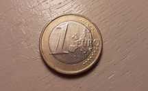 moneda 1 euro 2004 grecia